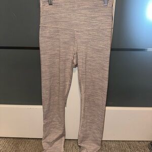 Women’s Lululmeon Align Leggings 28” Size 6